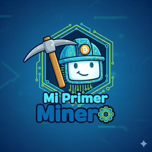 Mi Primer Minero 